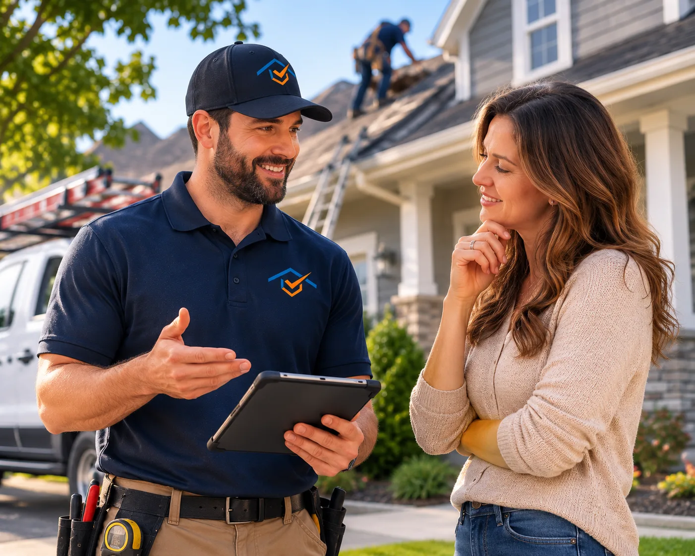 Roof Inspection FAQs in Marietta, TX