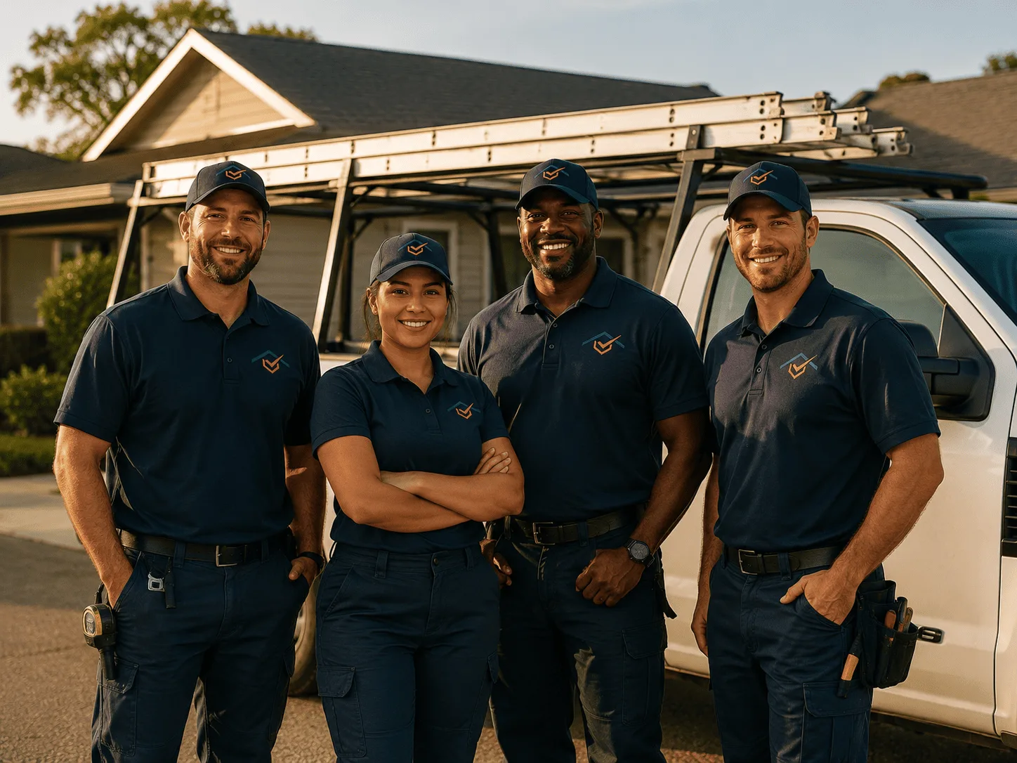 Roof Inspection company in Marietta, TX
